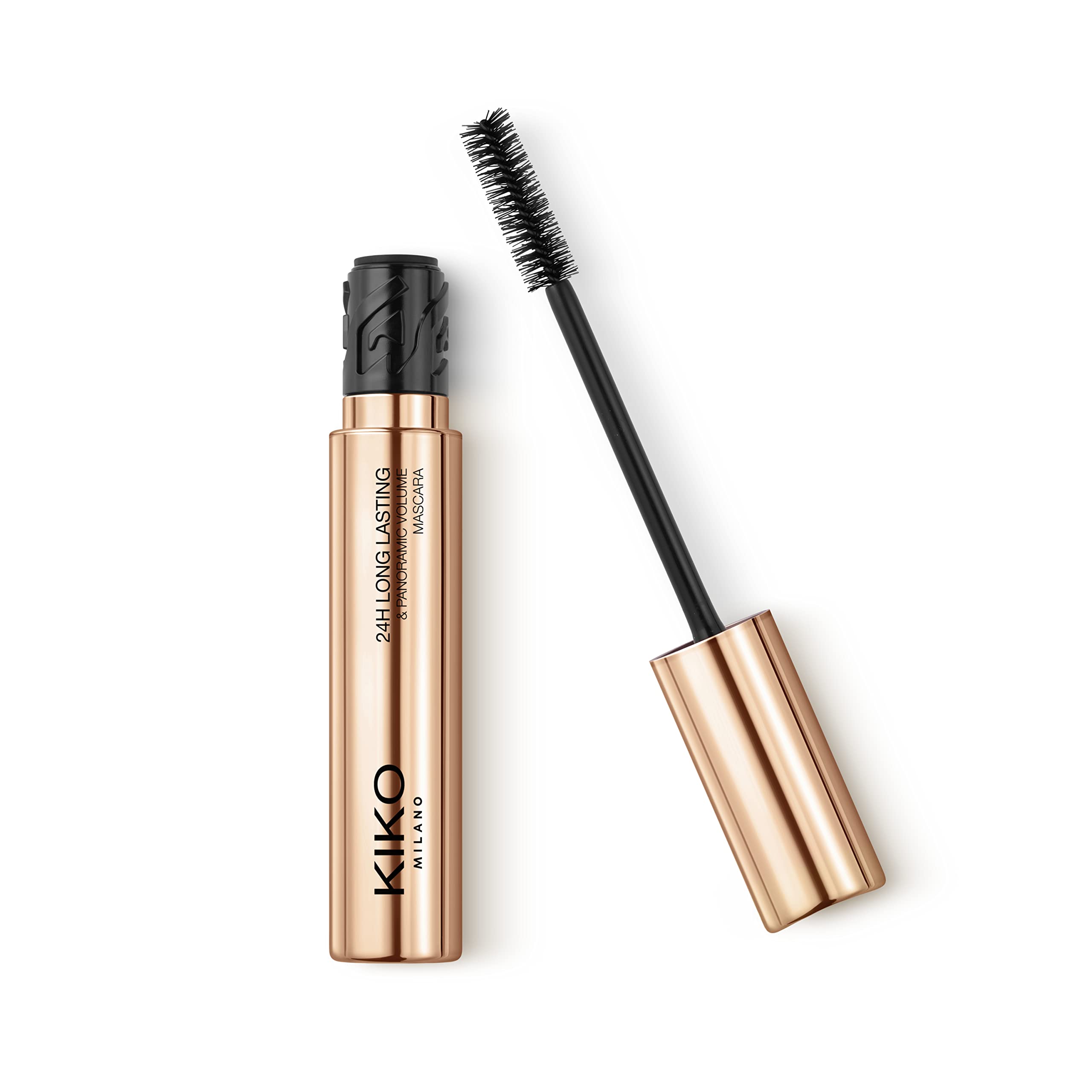 KIKO Milano 24h Long Lasting & Panoramic Volume Mascara | 24-Hour Volume- And Definition-Enhancing Mascara