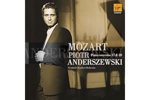 Mozart: Pno Concertos Nos.17 & 20