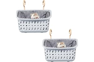 JWShang 2 Rat Hammocks for Cage Chew Proof, Rat Warm Bed, Small Animal Hanging Hammock, Rat Cage Accessories for Small Animals Rat, Mouse, Guinea Pig, Chinchilla, Sugar Glider, Ferret (Small)