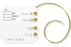 Insteon Micro Open/Close Motor Inline Module, 2444-222