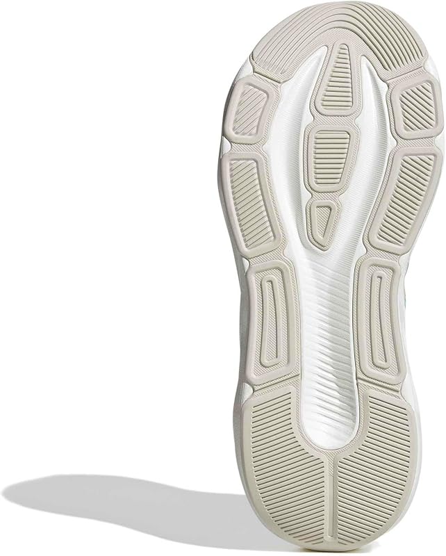 Damen Galaxy 8 Running Shoes, Clear Sky/Almost Lime/Almost Blue, 42 2/3 EU