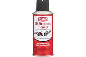CRC 05101 QD Electronic Cleaner - 4.5 Wt Oz.