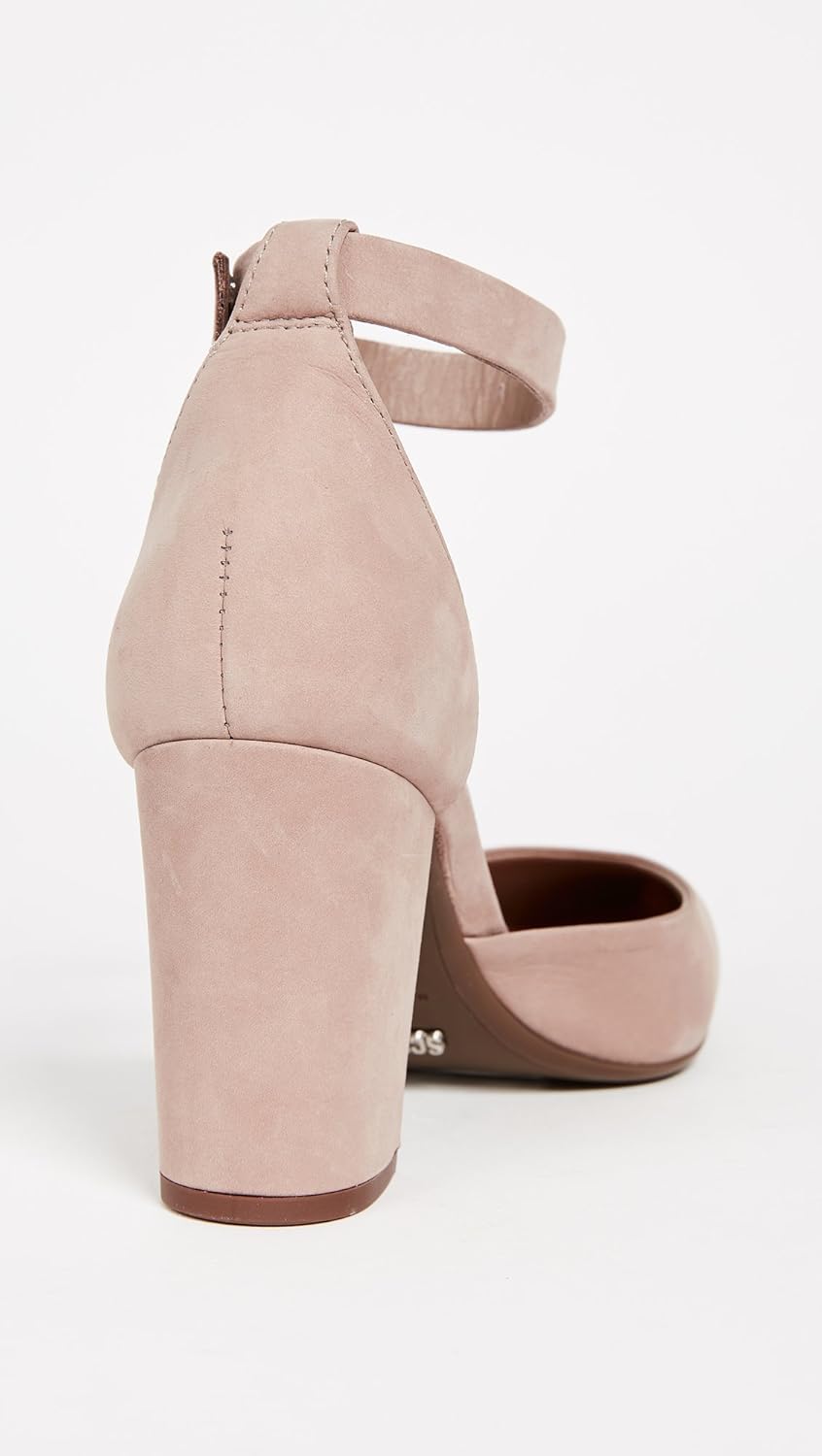 schutz ionara ankle strap pumps