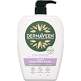 DermaVeen Extra Gentle Soap Free Wash 1 Litre