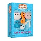 Giantmicrobes Themed Gift Boxes - Let's Get It On