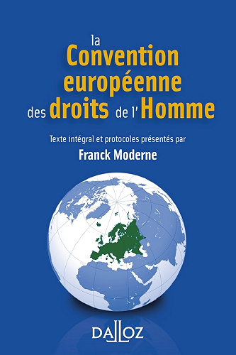 Download La Convention européenne des droits de l'homme (À savoir) PDF