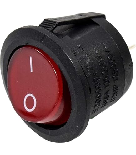 Interruttore On/Off - Aspirapolvere - ROWENTA - 58664