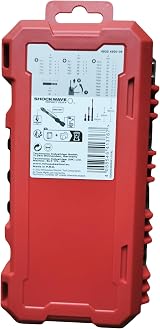 Milwaukee Shockwave Bit Set 38-Piece New Box Variety Pack view 4