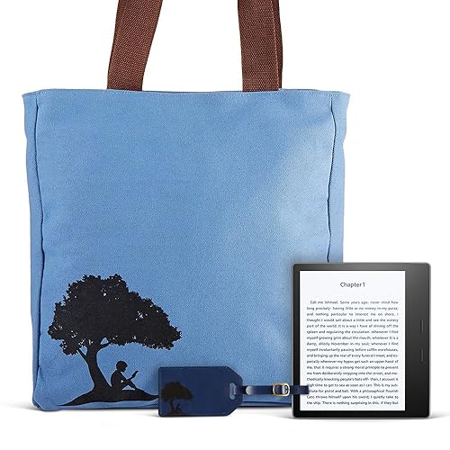 All-New Kindle Oasis Travel Bundle including Kindle Oasis 7