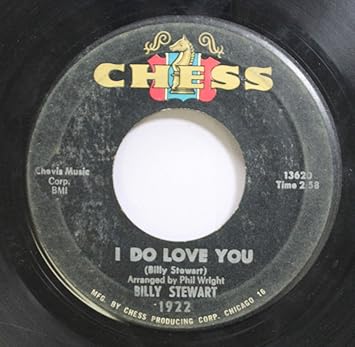 Image result for i do love you billy stewart single images