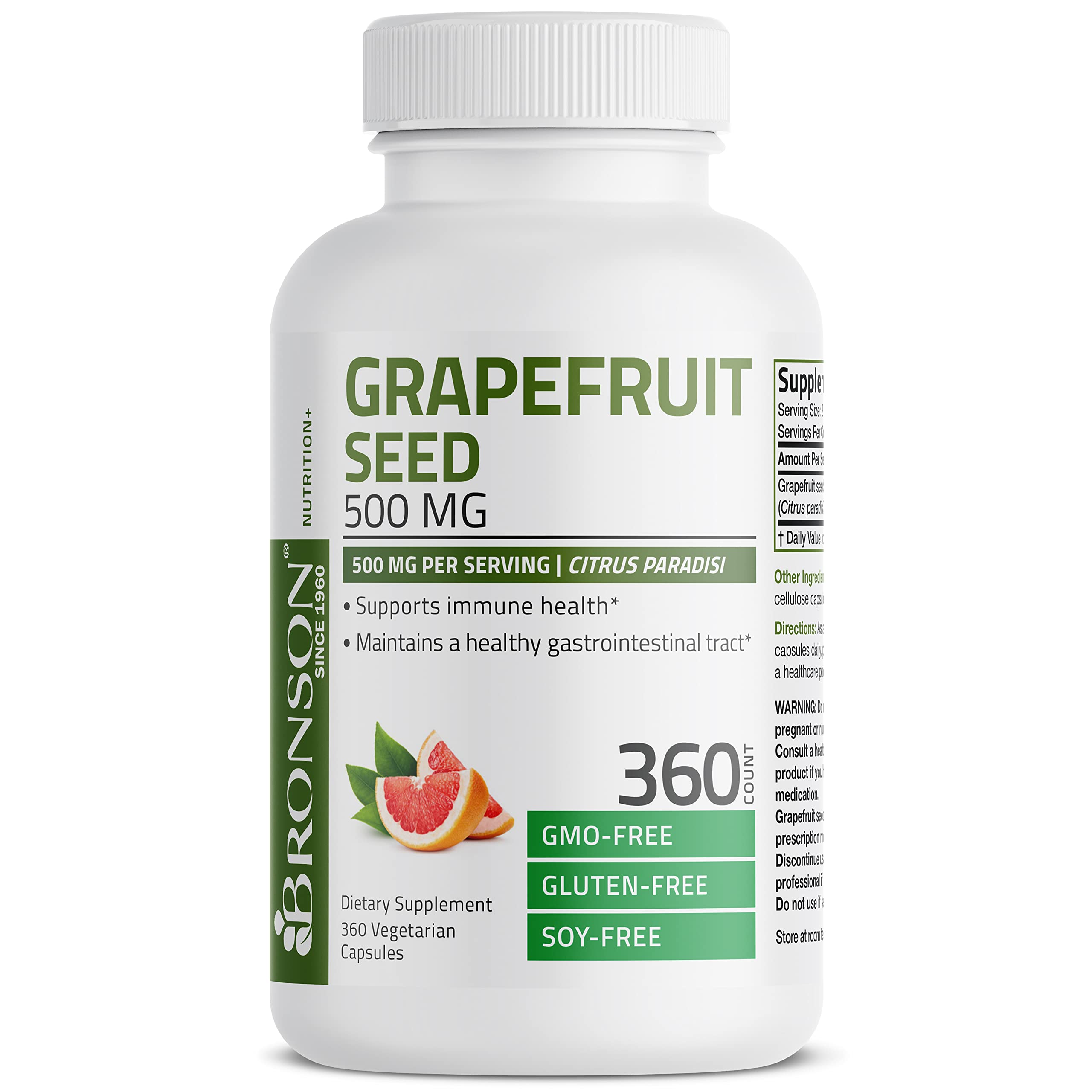 Grapefruit Seed