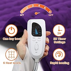 Heating Pad-Electric Heating Pads for