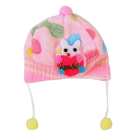 bunny cap for baby