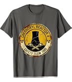 Amazon.com: 3.6 Roentgen Not Great, Not Terrible Chernobyl Vintage
