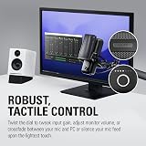 Elgato Wave:3 USB Condenser Microphone for Streaming Podcast Gaming view 5