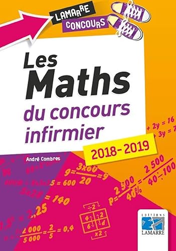 Download Les maths du concours infirmier 2018-2019 PDF