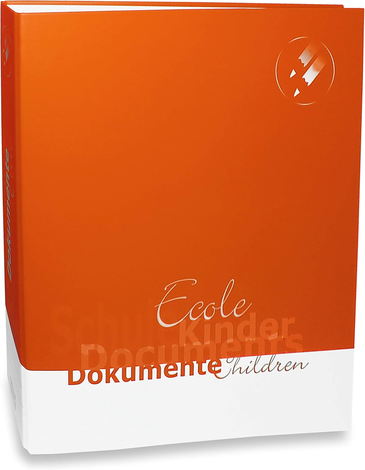 Safe 4004 Din Ringbinder Dokumenten Ordner Familie Schule Fur Alle Unterlagen Berichte Rechnungen Zeugnisse Schulbescheinigungen Nachhilfe Test S Klassenfahrten Amazon De Spielzeug