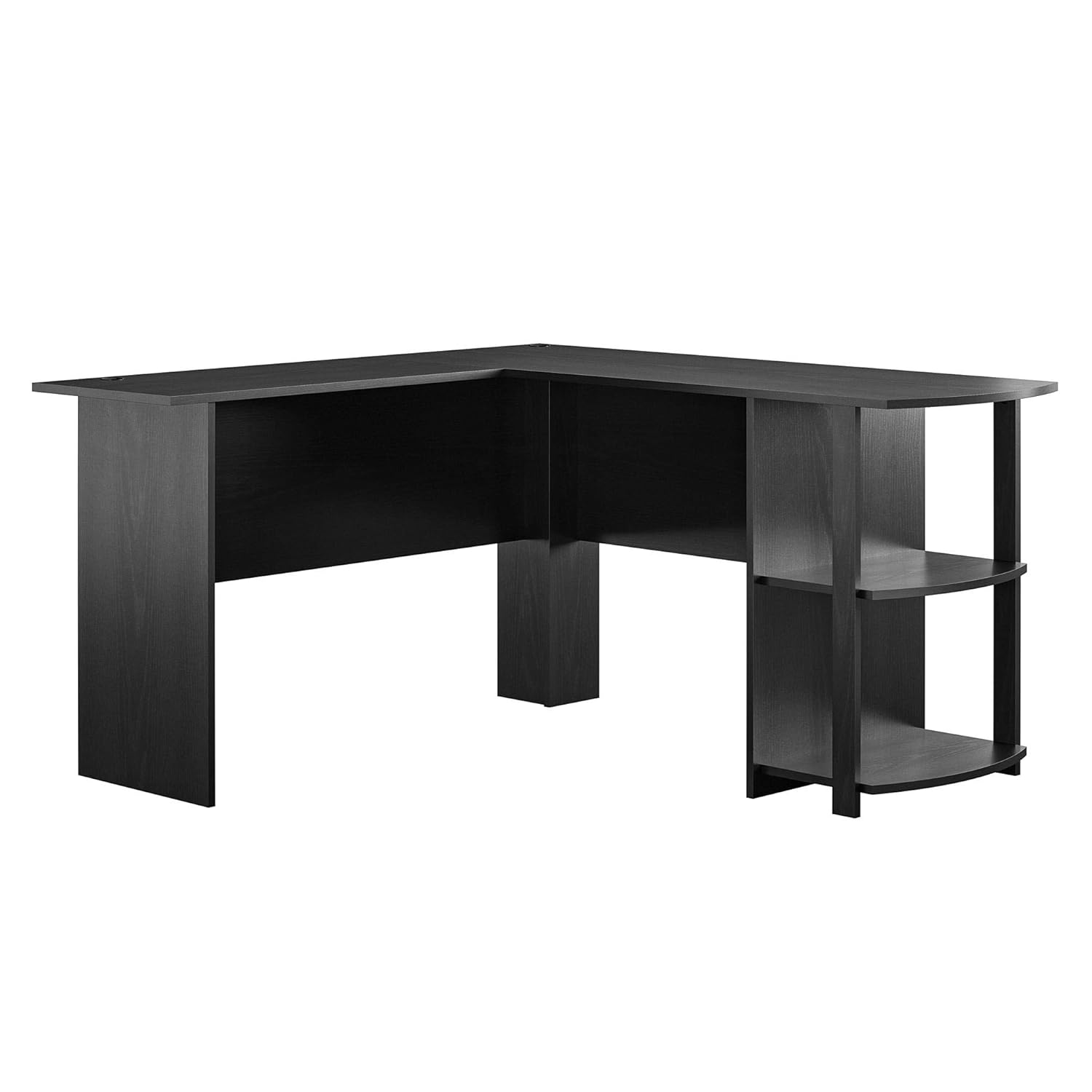 Best computer desk with built in chair