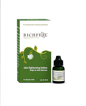 Richfeel Skin Lightening Lotion, 60 ml