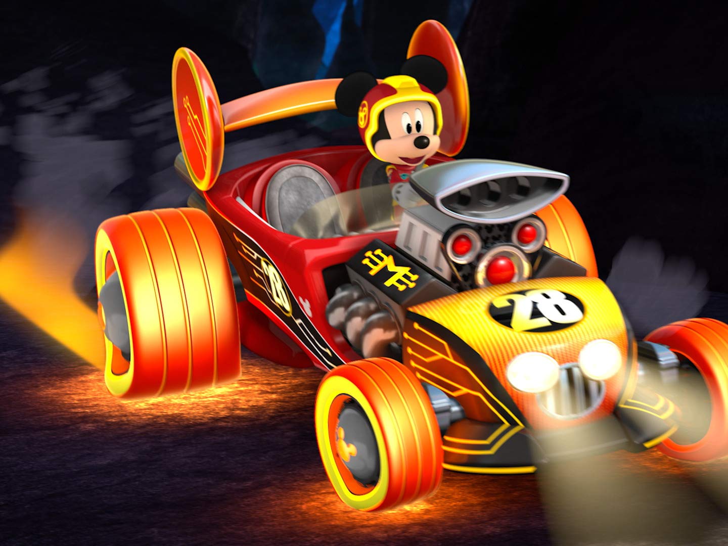 Watch Mickey and the Roadster Racers Volume 3 Prime Video