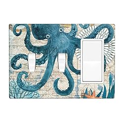 Pznen Combination 2 Toggle 1 Decorator Rocker