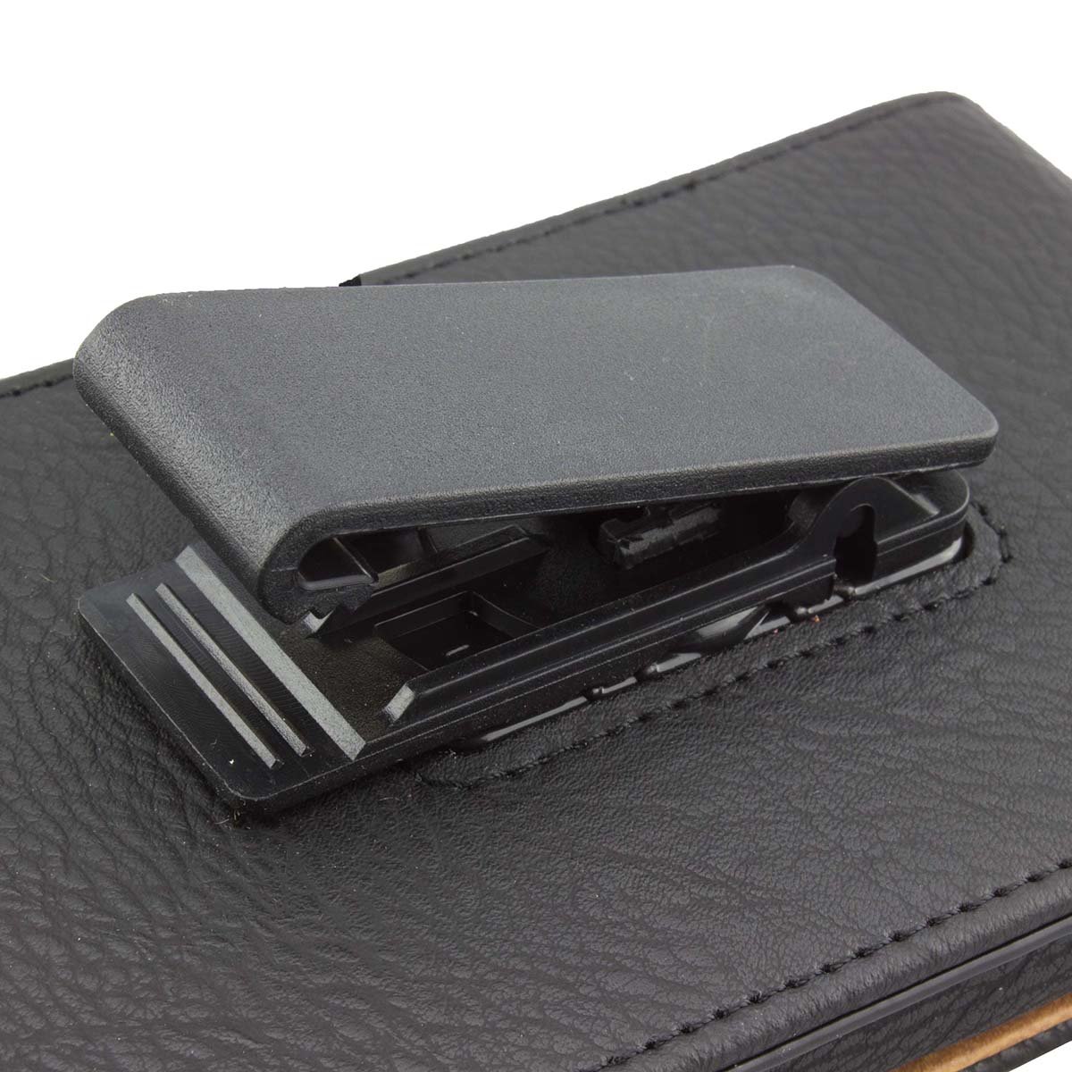"caseroxx mobile phone case outdoor bag for Cat S41, with rotating belt clip in black