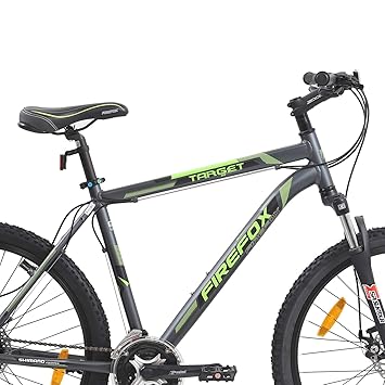 firefox target 21s disc