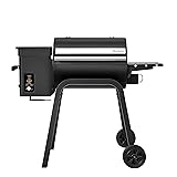 Brisk It Zelos-450 Electric Wood Pellet Smoker