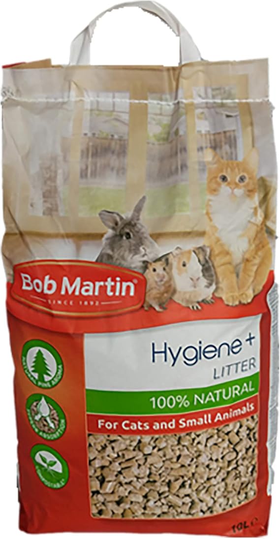 bob martin cat litter