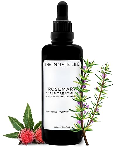 Rosemary Oil Hair Loss Solution