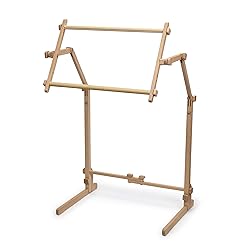 Needlework Floor-Standing Type Stand with