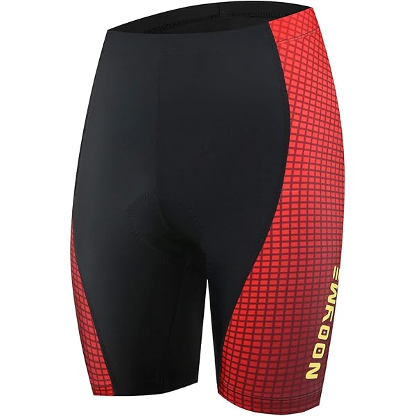 Amazon.com: CATENA Women's Bike Shorts 3D Padded Cycling