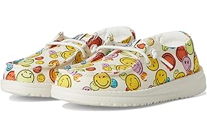 Hey Dude Girls Wendy Smiley (Little Kid/Big Kid)