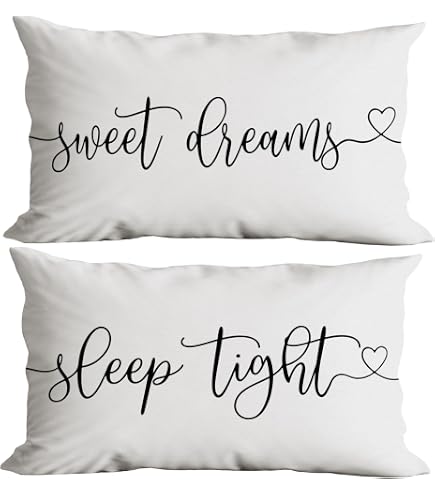 "Best Mom Ever" Lumbar Pillow Cover - 12x20 Inch Embroidered Cotton Gift For Mother's Day, Birthday From Son Or Daughter - View #7