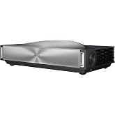 Hisense PX4-Pro Ultra Short Throw RGB Laser Cinema,3500 ANSI Lumens,6500:1 Contrast,Iris Lens,80"-200",IMAX ENHANCED,Dolby Vision|Dolby Atmos,Devialet Audio,1ms Low Latency,FreeSync&trade; Premium Certified