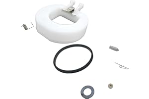 Tecumseh 632019A & 631021B Carburetor Float & Needle Repair Kit