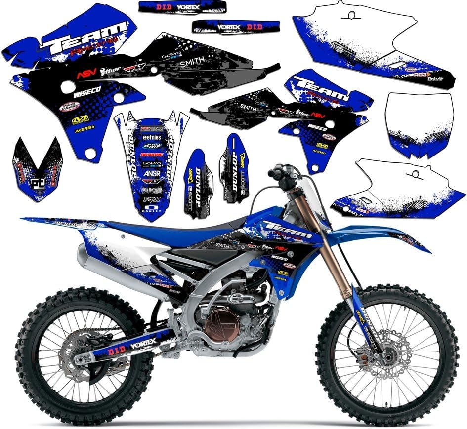 kit Compatible with Yamaha 2008-2020 TTR 125, Scatter