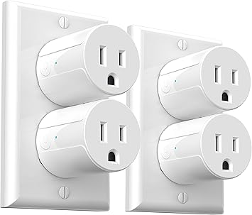 amazon smart plug google home