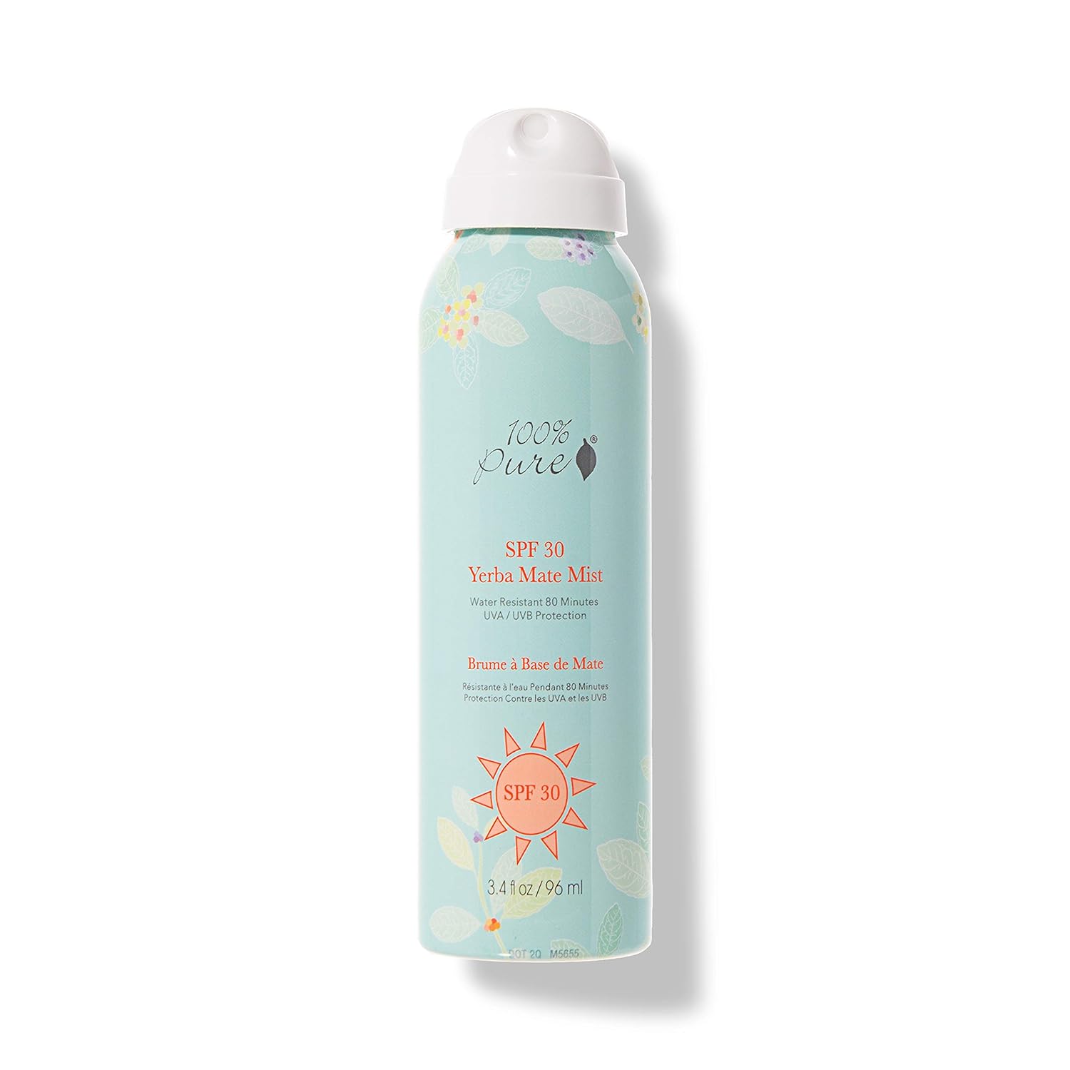 face mist spf 30