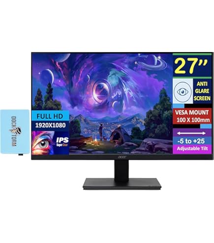 Acer 27型モニター　V277Ubmiipx IPS 75Hz Amazon.com: Acer V277 27