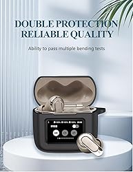Case for JBL Tour Pro 3 - True Wireless Noise