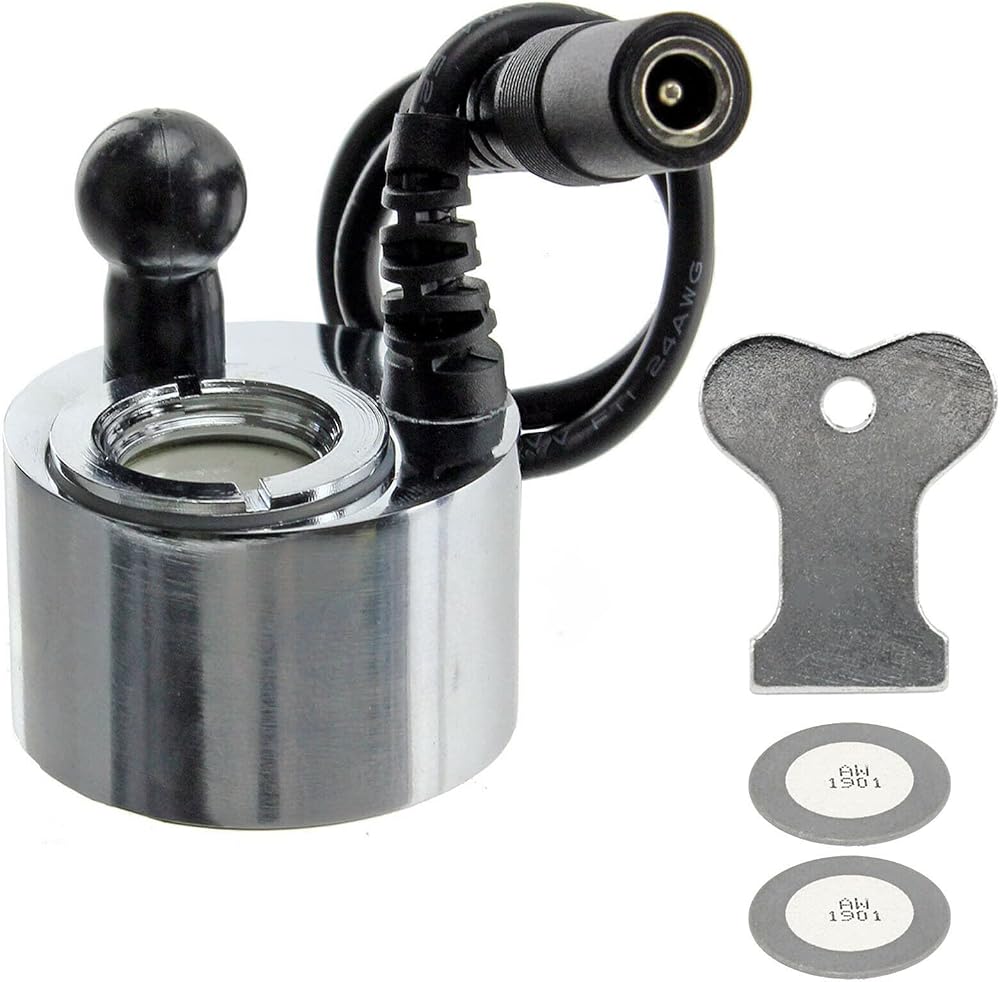 ZYNCUE Optimyst Electric Fire Transducer Discs M011B MFD DC24V Removal Tool