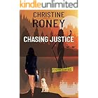 Chasing Justice (Stevie Rayne Legal Thriller Series Book 3)