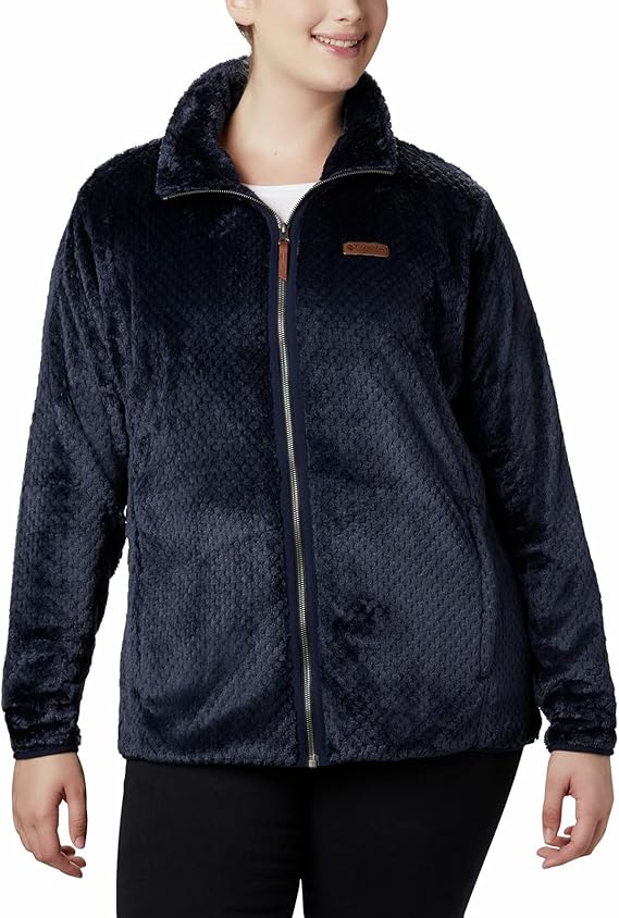 Columbia Women's Plus Size Fire Side Ii Sherpa Full Zip: Buy Online at Best Price in UAE - Amazon.ae