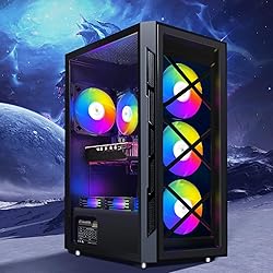 STGAubron Gaming PC Desktop, GeForce GTX 1660 Super