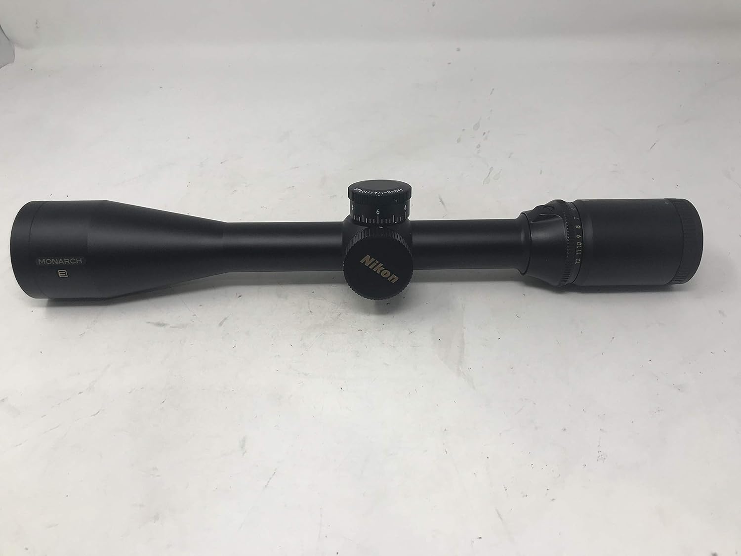 Nikon Monarch 3 Custom XR Turret Riflescope, 312 x 42mm