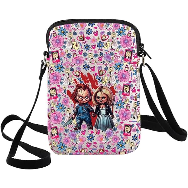 K-POP・アジア [KKUROCHET] CROSSBODY BAG le-sserafim-crossbody-bag-