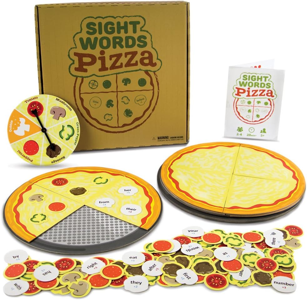Best Pizza Building Game