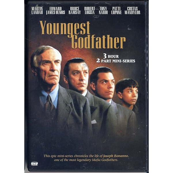 Amazon.com: Bonanno: A Godfather's Story (1999) ( The