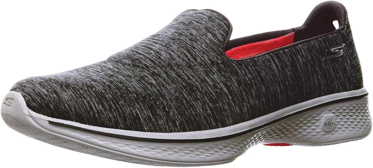 skechers knit memory foam
